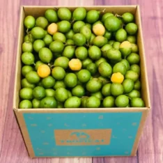 Spanish Limes Fruit Box | Mamoncillos | Quenepas | Guineps Box Australia