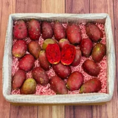 Red Cactus Pear Fruit Box|Fresh and Exotic Fruits Available Online in Australia