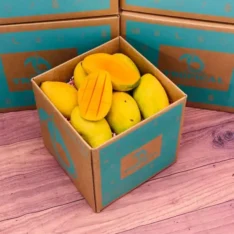 Haitian Mango Tropical Fruit Box Australia