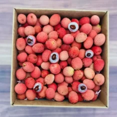 Lychee Tropical Fruit Box|Fresh and Juicy Lychees Available Online in Australia