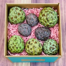 Fresh Atis Sugar Apple Fruit Box | Atis Fruits for Sale Australia