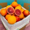 Blood Orange Fruit|