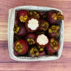 Order Mangosteen Tropical Fruit Box Australia